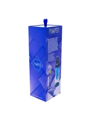 BOMBA AUTOMÁTICA PARA O PÉNIS COM IA AQUA-PRO AZUL PUMPED