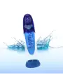 BOMBA AUTOMÁTICA PARA O PÉNIS COM IA AQUA-PRO AZUL PUMPED