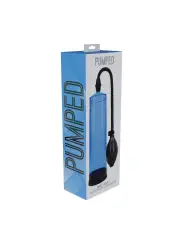 BOMBA PARA O PÉNIS BASIC PUMP 1 AZUL PUMPED