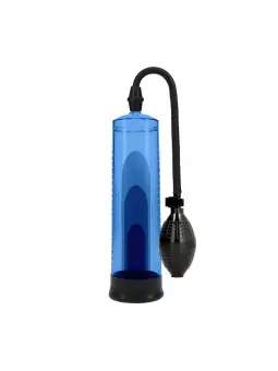 BOMBA PARA O PÉNIS BASIC PUMP 1 AZUL PUMPED