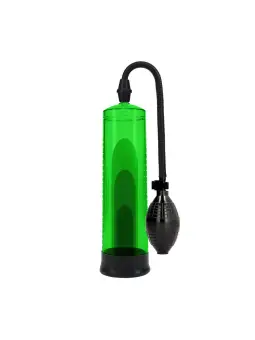 BOMBA PARA O PÉNIS BASIC PUMP 1 VERDE PUMPED