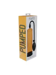 BOMBA PARA O PÉNIS BASIC PUMP 1 LARANJA PUMPED