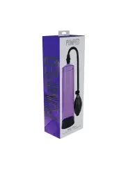 BOMBA PARA O PÉNIS BASIC PUMP 1 ROXO PUMPED