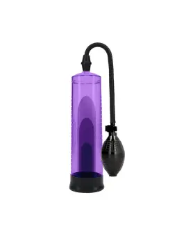 BOMBA PARA O PÉNIS BASIC PUMP 1 ROXO PUMPED
