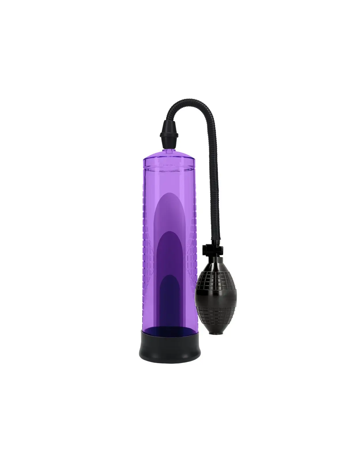 BOMBA PARA O PÉNIS BASIC PUMP 1 ROXO PUMPED