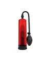 BOMBA PARA O PÉNIS BASIC PUMP 1 VERMELHO PUMPED