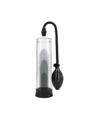BOMBA PARA O PÉNIS BASIC PUMP 1 TRANSPARENTE PUMPED