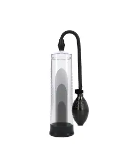 BOMBA PARA O PÉNIS BASIC PUMP 1 TRANSPARENTE PUMPED