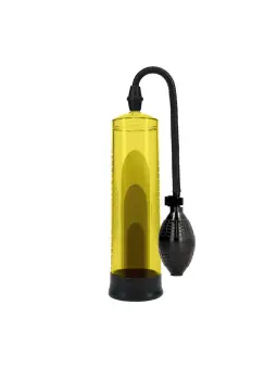 BOMBA PARA O PÉNIS BASIC PUMP 1 AMARELO PUMPED
