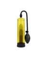 BOMBA PARA O PÉNIS BASIC PUMP 1 AMARELO PUMPED