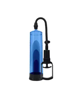 BOMBA PARA O PÉNIS BASIC PUMP 2 AZUL PUMPED