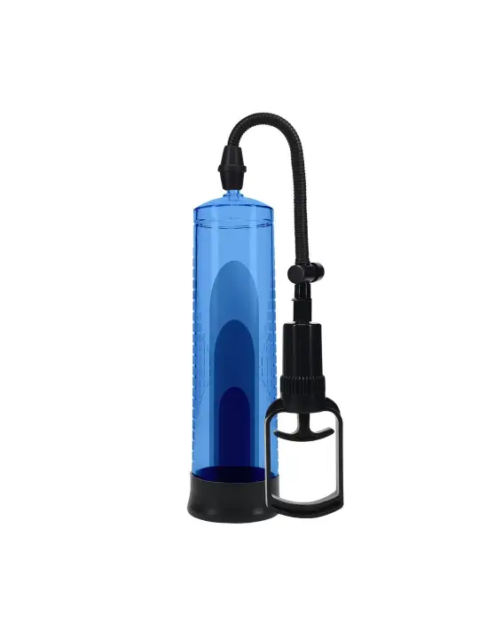 BOMBA PARA O PÉNIS BASIC PUMP 2 AZUL PUMPED