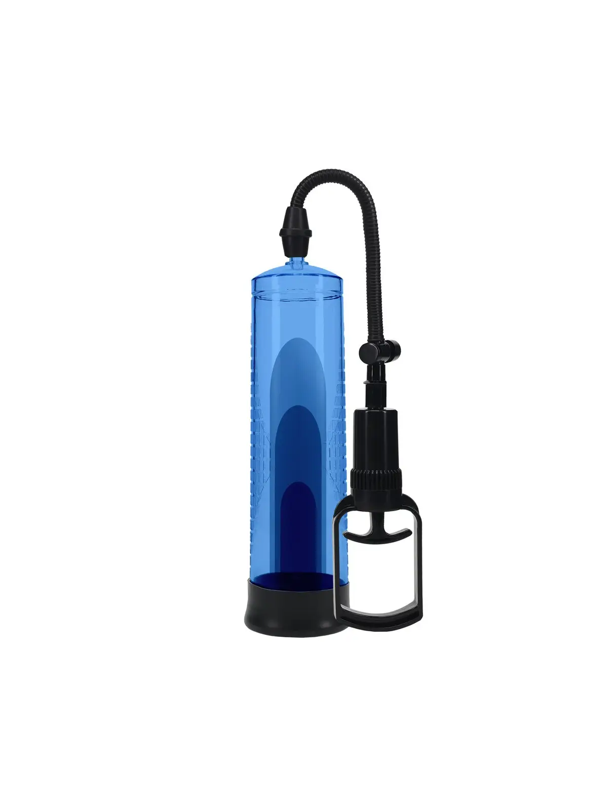 BOMBA PARA O PÉNIS BASIC PUMP 2 AZUL PUMPED