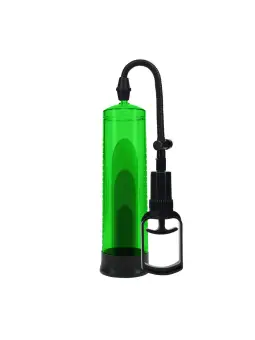 BOMBA PARA O PÉNIS BASIC PUMP 2 VERDE PUMPED