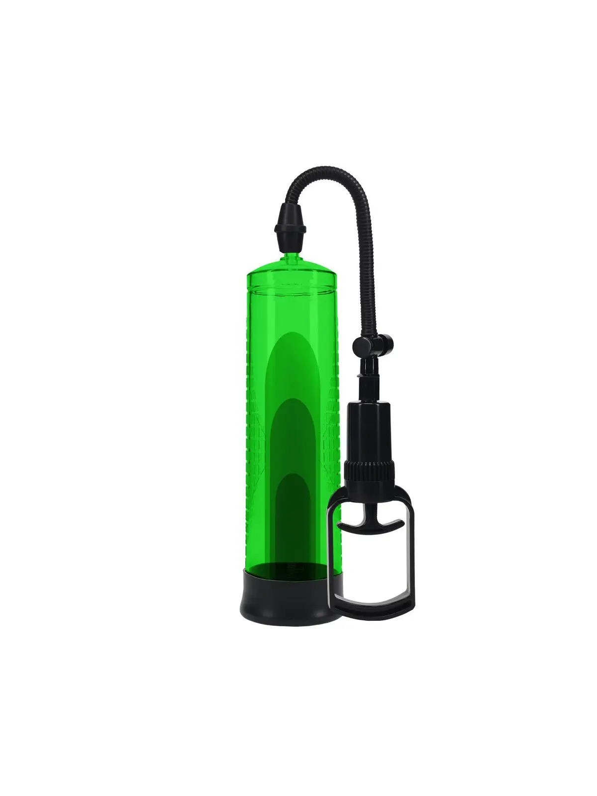 BOMBA PARA O PÉNIS BASIC PUMP 2 VERDE PUMPED