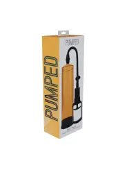BOMBA PARA O PÉNIS BASIC PUMP 2 LARANJA PUMPED