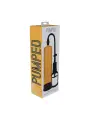 BOMBA PARA O PÉNIS BASIC PUMP 2 LARANJA PUMPED