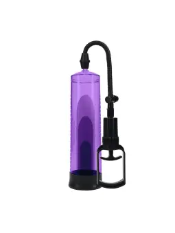 BOMBA PARA O PÉNIS BASIC PUMP 2 ROXO PUMPED