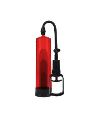 BOMBA PARA O PÉNIS BASIC PUMP 2 VERMELHO PUMPED