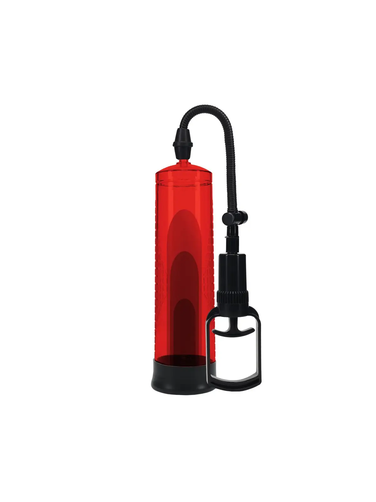BOMBA PARA O PÉNIS BASIC PUMP 2 VERMELHO PUMPED