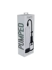 BOMBA PARA O PÉNIS BASIC PUMP 2 TRANSPARENTE PUMPED