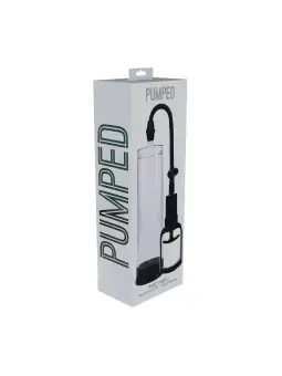 BOMBA PARA O PÉNIS BASIC PUMP 2 TRANSPARENTE PUMPED