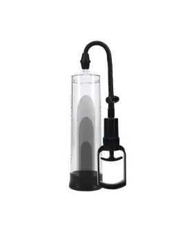 BOMBA PARA O PÉNIS BASIC PUMP 2 TRANSPARENTE PUMPED