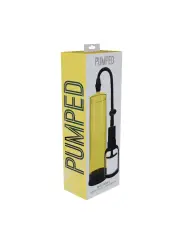 BOMBA PARA O PÉNIS BASIC PUMP 2 AMARELO PUMPED