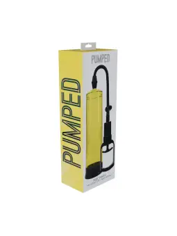BOMBA PARA O PÉNIS BASIC PUMP 2 AMARELO PUMPED