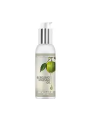 ÓLEO DE MASSAGEM BERGAMOT 3.4 FL OZ / 100 ML PHARMQUESTS