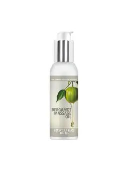 ÓLEO DE MASSAGEM BERGAMOT 3.4 FL OZ / 100 ML PHARMQUESTS