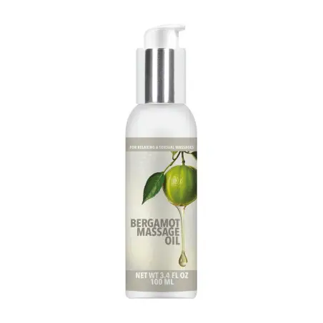 ÓLEO DE MASSAGEM BERGAMOT 3.4 FL OZ / 100 ML PHARMQUESTS