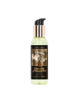 ÓLEO DE MASSAGEM COM AROMA A CHOCOLATE 3 FL OZ/ 100 ML PHARMQUESTS