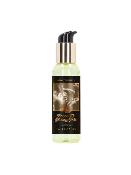 ÓLEO DE MASSAGEM COM AROMA A CHOCOLATE 3 FL OZ/ 100 ML PHARMQUESTS