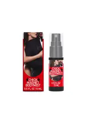 BRUMA CORPORAL ATIVADORA DE FEROMONAS PARA HOMEM CHICK MAGNET 0.5 FL OZ / 15 ML PHARMQUESTS