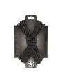 CORDA DE POLIÉSTER PARA BONDAGE 32.8 FT / 10 M PRETA OUCH!