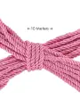 CORDA DE POLIÉSTER PARA BONDAGE 32.8 FT /10 M ROSA OUCH!