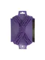 CORDA DE POLIÉSTER PARA BONDAGE 32.8 FT /10 M ROXO OUCH!