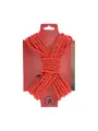 CORDA DE POLIÉSTER PARA BONDAGE 32.8 FT /10 M VERMELHO OUCH!
