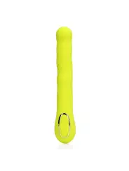 VIBRADOR PARA PONTO G WIGGLE LIME PASSION LOVELINE