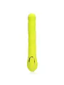 VIBRADOR PARA PONTO G WIGGLE LIME PASSION LOVELINE