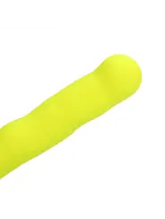 VIBRADOR PARA PONTO G WIGGLE LIME PASSION LOVELINE