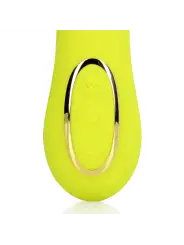 VIBRADOR PARA PONTO G WIGGLE LIME PASSION LOVELINE