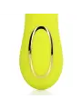 VIBRADOR PARA PONTO G WIGGLE LIME PASSION LOVELINE