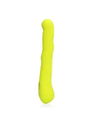 VIBRADOR PARA PONTO G WIGGLE LIME PASSION LOVELINE