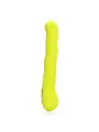 VIBRADOR PARA PONTO G WIGGLE LIME PASSION LOVELINE