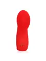 VIBRADOR DE DEDO COM TEXTURA SUNRISE RED LOVELINE