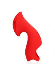 VIBRADOR DE DEDO COM TEXTURA SUNRISE RED LOVELINE