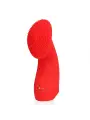 VIBRADOR DE DEDO COM TEXTURA SUNRISE RED LOVELINE