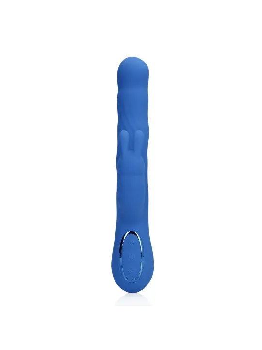 VIBRADOR WIGGLE RABBIT JETSET BLUE LOVELINE 